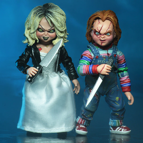 Chucky 7" Action Figure Chucky &amp; Tiffany [NECA]