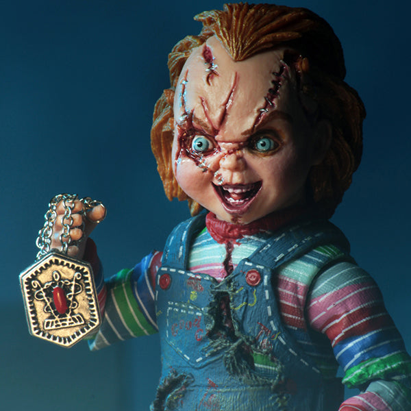 Chucky 7" Action Figure Chucky &amp; Tiffany [NECA]