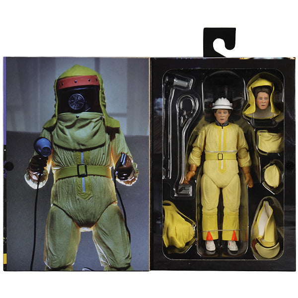 バックトゥザフューチャー   7&quot;アクションフィギュア テイルズフロムスペース マーティ【NECA】