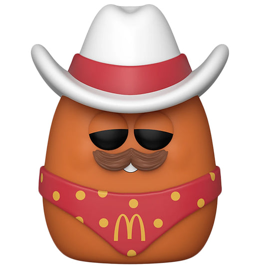 POP! AD ICONS VINYL FIGURE  MCDONALDS COWBOY McNUGGET 【FUNKO】