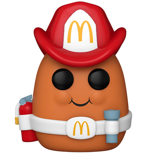 POP! AD ICONS VINYL FIGURE  MCDONALDS FIREMAN McNUGGET 【FUNKO】