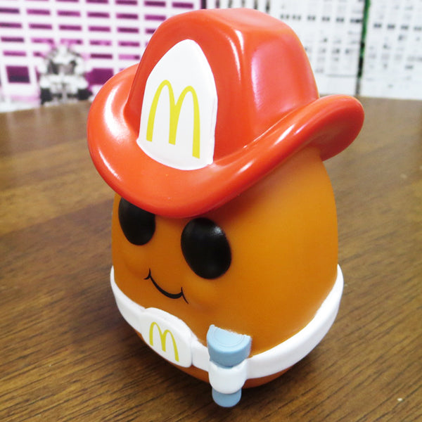 POP! AD ICONS VINYL FIGURE  MCDONALDS FIREMAN McNUGGET 【FUNKO】