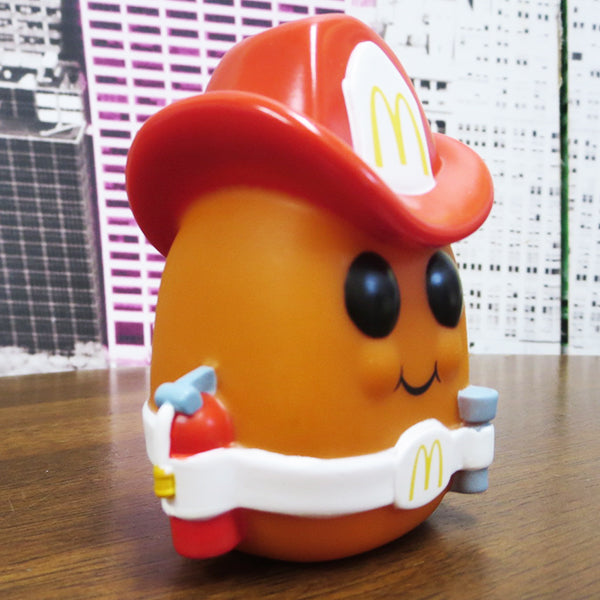 POP! AD ICONS VINYL FIGURE  MCDONALDS FIREMAN McNUGGET 【FUNKO】