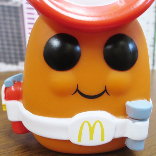 POP! AD ICONS VINYL FIGURE  MCDONALDS FIREMAN McNUGGET 【FUNKO】