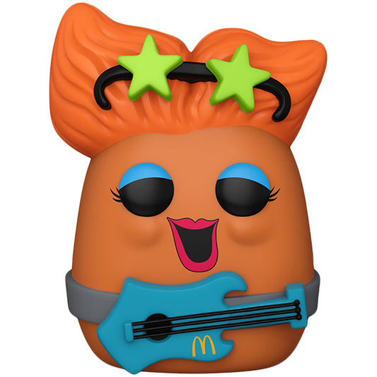 POP! AD ICONS VINYL FIGURE  MCDONALDS ROCKSTAR McNUGGET 【FUNKO】