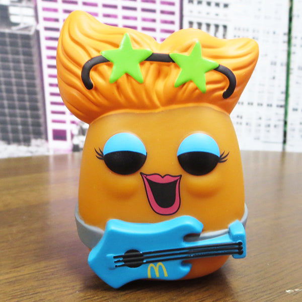 POP! AD ICONS VINYL FIGURE  MCDONALDS ROCKSTAR McNUGGET 【FUNKO】