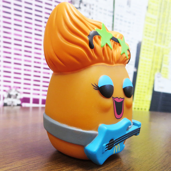 POP! AD ICONS VINYL FIGURE  MCDONALDS ROCKSTAR McNUGGET 【FUNKO】