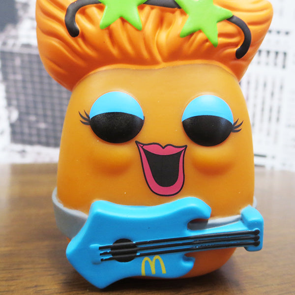 POP! AD ICONS VINYL FIGURE  MCDONALDS ROCKSTAR McNUGGET 【FUNKO】