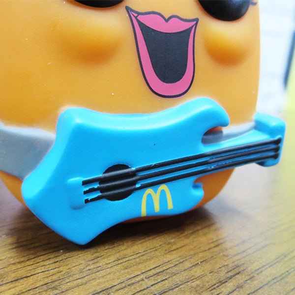 POP! AD ICONS VINYL FIGURE  MCDONALDS ROCKSTAR McNUGGET 【FUNKO】