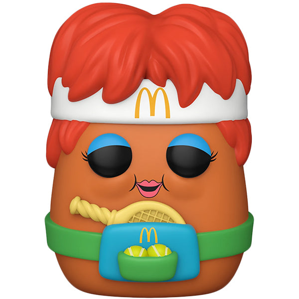 POP! AD ICONS VINYL FIGURE  MCDONALDS TENNIS McNUGGET 【FUNKO】