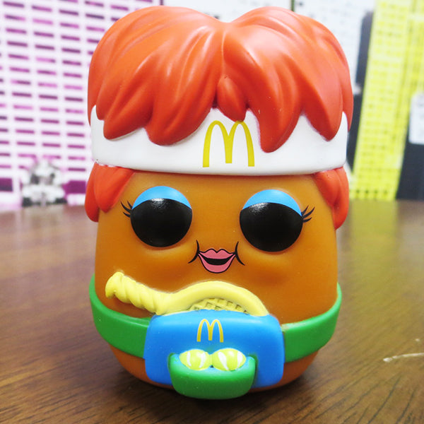 POP! AD ICONS VINYL FIGURE  MCDONALDS TENNIS McNUGGET 【FUNKO】