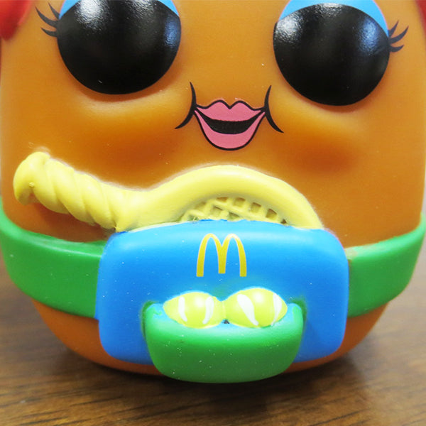 POP! AD ICONS VINYL FIGURE  MCDONALDS TENNIS McNUGGET 【FUNKO】