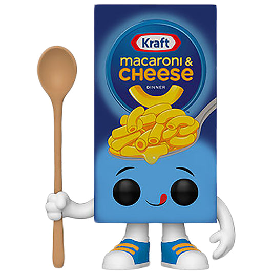 POP! ICONS VINYL FIGURE  KRAFT MACARONI &amp; CHEESE【FUNKO】