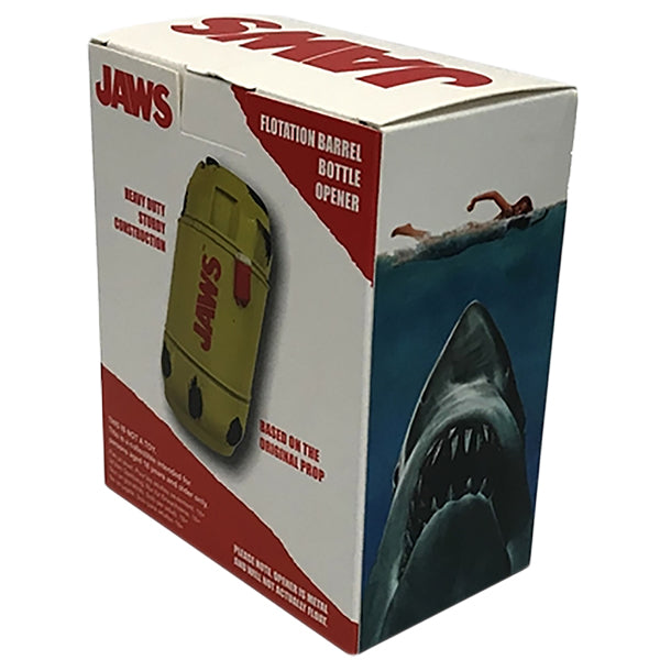 JAWS ジョーズ バレル ボトル オープナー