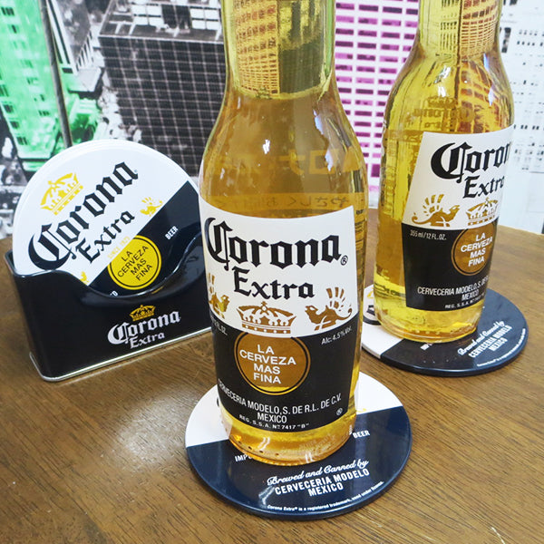 CORONA コロナ コースターセット S/6