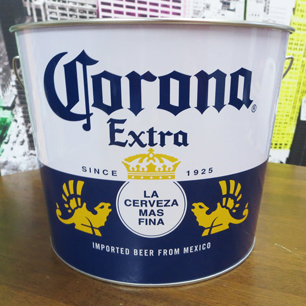 CORONA コロナ ティン バケツ