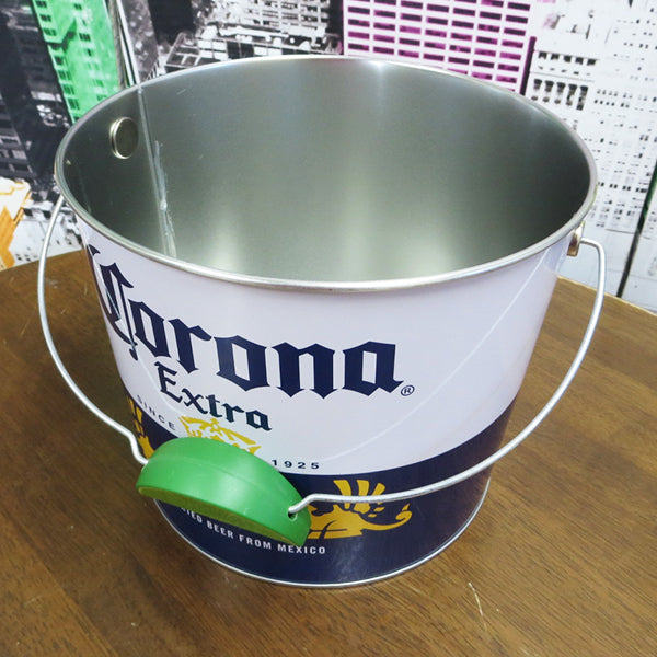 CORONA コロナ ティン バケツ