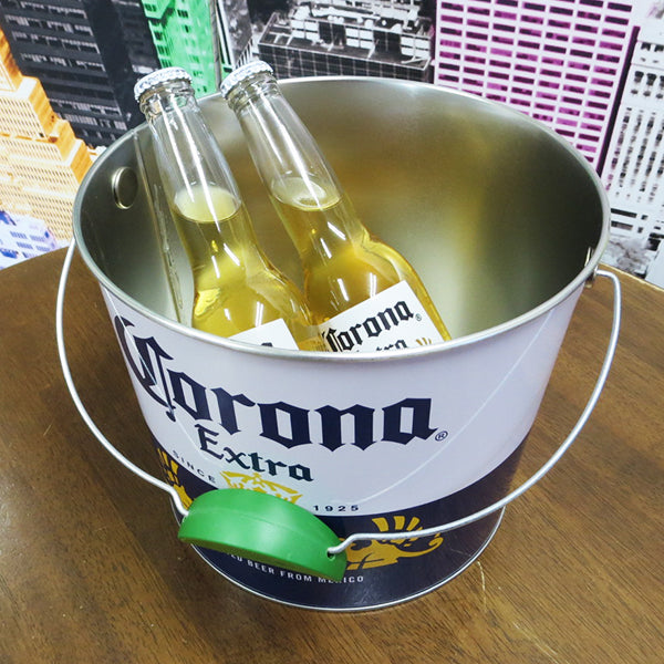 CORONA コロナ ティン バケツ