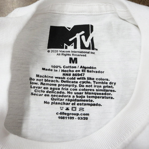 T-shirt MTV AWARDS SPACEMAN [MTV Music]