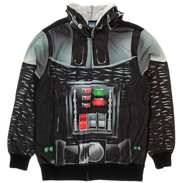 Hood Zip Parka STAR WARS DARTH VADER [Star Wars]