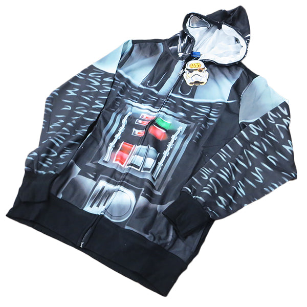 Hood Zip Parka STAR WARS DARTH VADER [Star Wars]