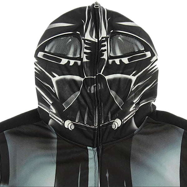 Hood Zip Parka STAR WARS DARTH VADER [Star Wars]