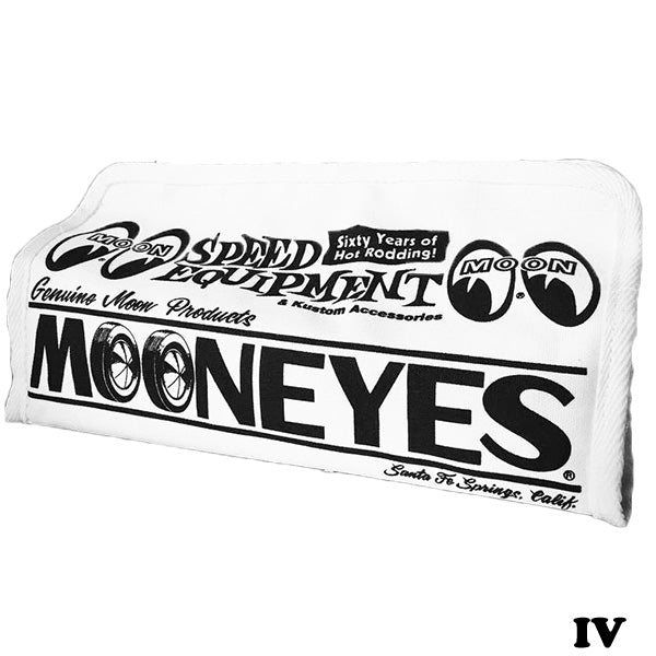 MOONEYES ムーンアイズ キャンバス ティッシュカバー 【3カラー】