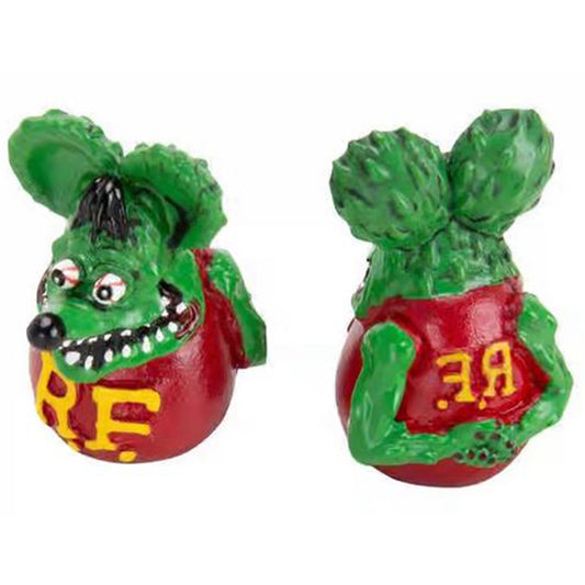 Rat Fink ラットフィンク エア バルブ キャップ