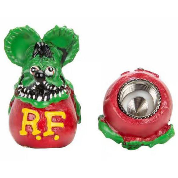 Rat Fink ラットフィンク エア バルブ キャップ