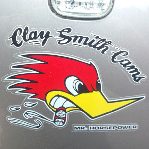 Clay Smith クレイスミス ステッカー