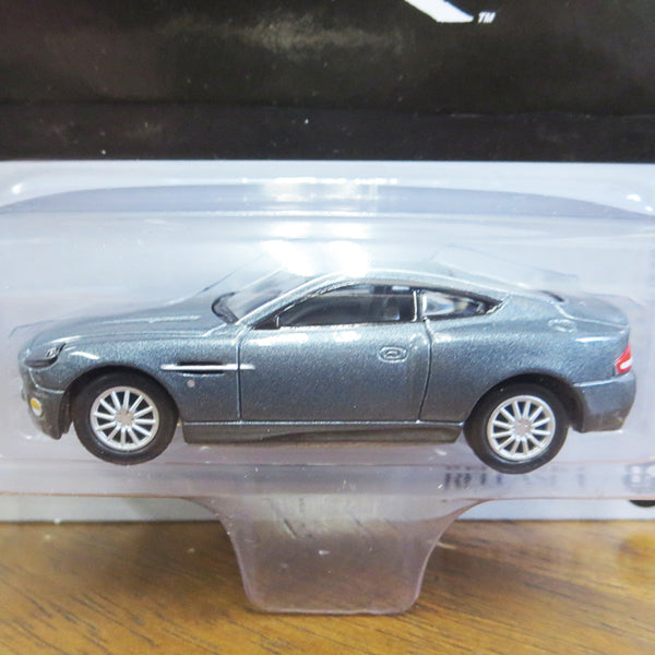 JOHNNY LIGHTNING 1:64 James Bond 007 Die Another Day Aston Martin Vanquish ミニカー