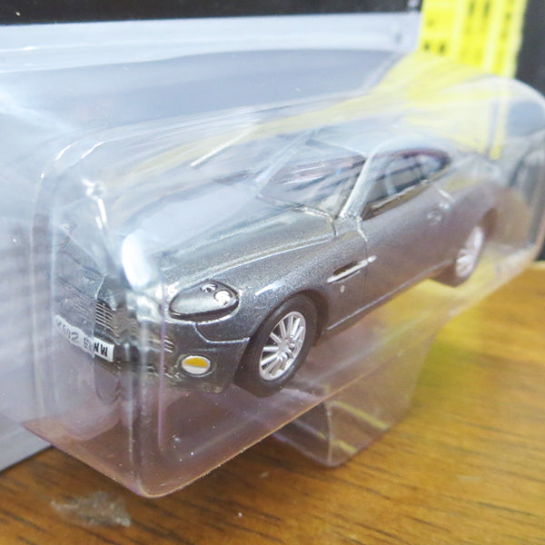 JOHNNY LIGHTNING 1:64 James Bond 007 Die Another Day Aston Martin Vanquish ミニカー