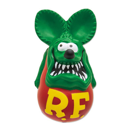 ラットフィンク スクイーズ アンテナ トッパー 【RAT FINK】