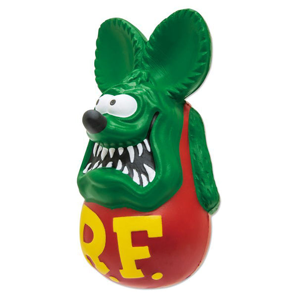 ラットフィンク スクイーズ アンテナ トッパー 【RAT FINK】