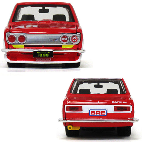 1:24 TOKYO MOD BRE Datsun 510 #46 ミニカー【Maisto】