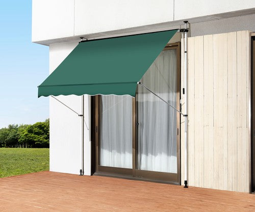 Sunshade screen &amp; blinds with blinds