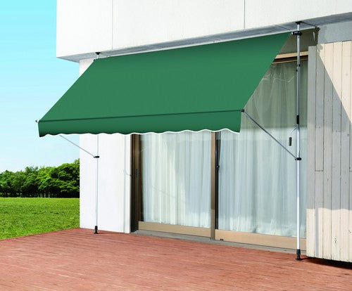 Sunshade screen &amp; blinds with blinds