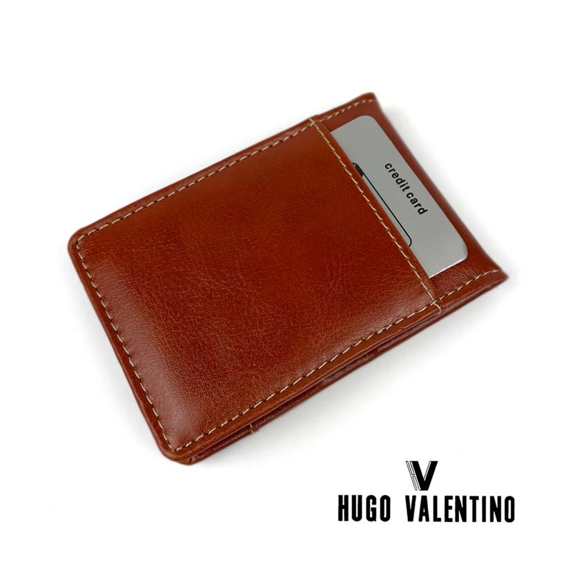 [Great Price] 1 set x 12 pieces HUGO VALENTINO Synthetic leather coin case Coin purse