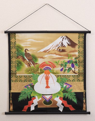 Set of 6 seasonal tapestries that can be enjoyed all year round