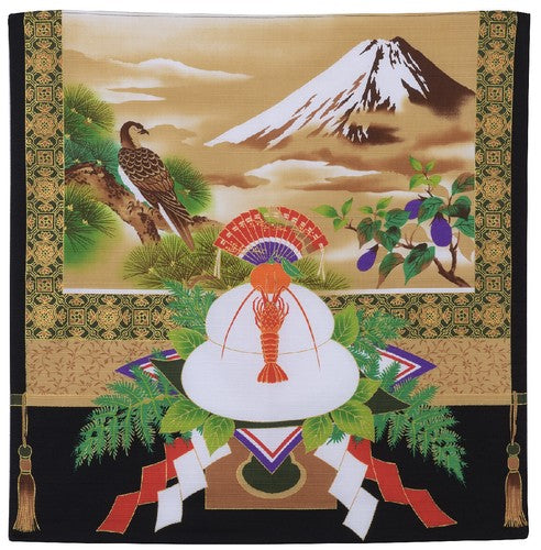 Set of 6 seasonal tapestries that can be enjoyed all year round