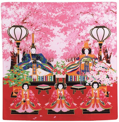 Set of 6 seasonal tapestries that can be enjoyed all year round