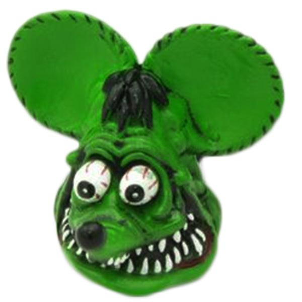 Rat Fink ラットフィンク ヘッド ライセンス ボルト