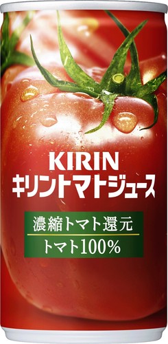 Kirin Tomato Juice Concentrated Tomato Reduction 190g x 30 cans