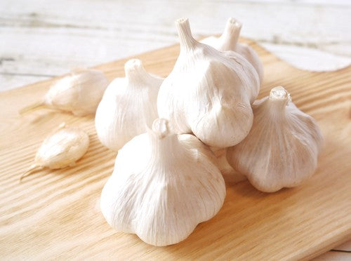 Garlic from Aomori Grade A product 1kg 2kg