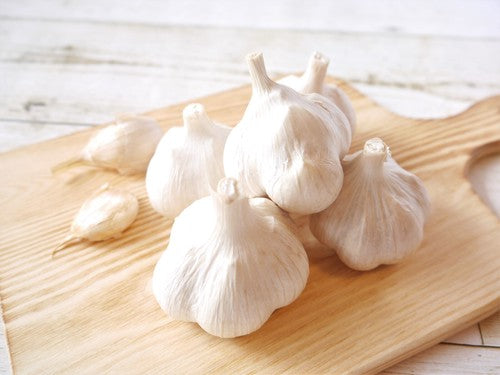 Garlic from Aomori Grade A product 1kg 2kg