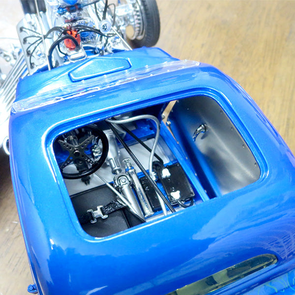 ACME 1:18 Rat Fink 1934 Blown Altered Coupe 【ラットフィンク】ミニカー