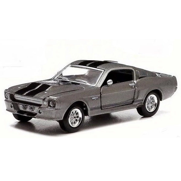 1:64 Gone in Sixty Seconds 1967 Ford Mustang Eleanor【60セカンズ】ミニカー