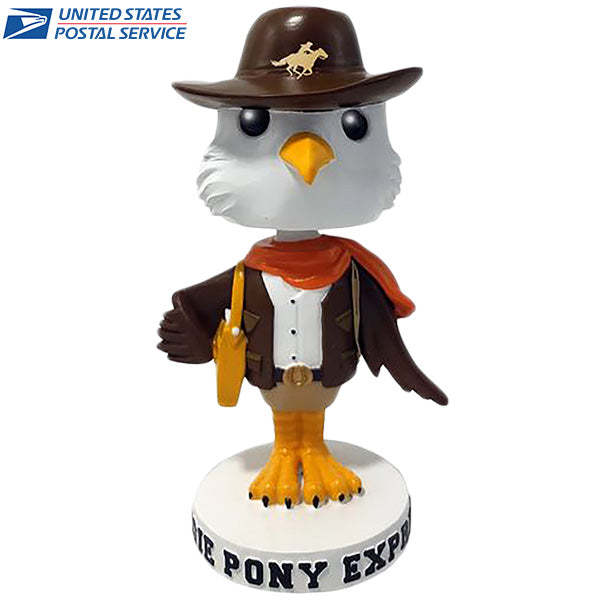 USPS バブルヘッド EAGLE PONY EXPRESS