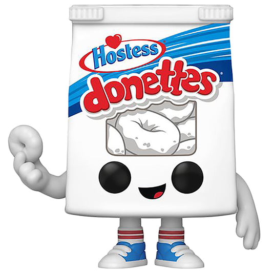 POP! ICONS VINYL FIGURE HOSTESS POWDERED DONETTES【FUNKO】