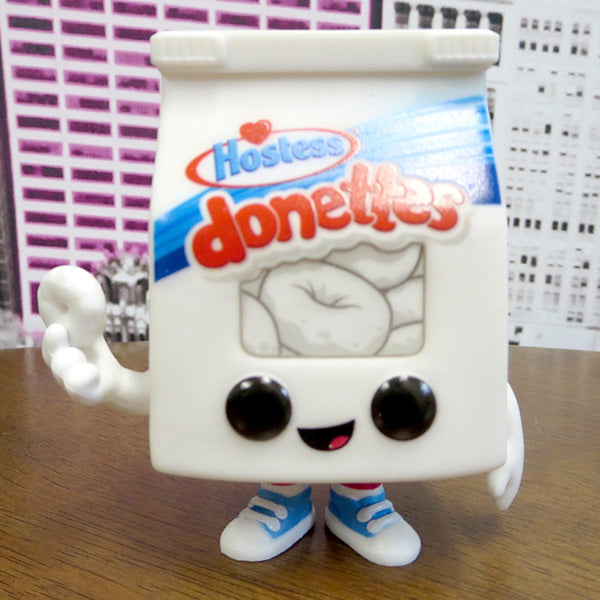 POP! ICONS VINYL FIGURE HOSTESS POWDERED DONETTES【FUNKO】